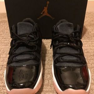 Jordan 11 Lows Coral